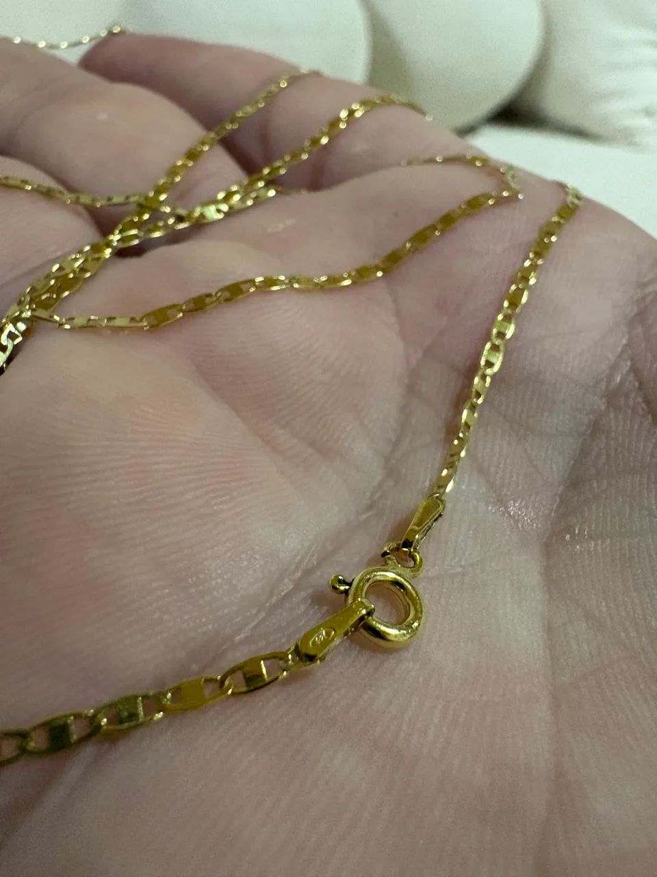 Cordão 18k  - Foto 5