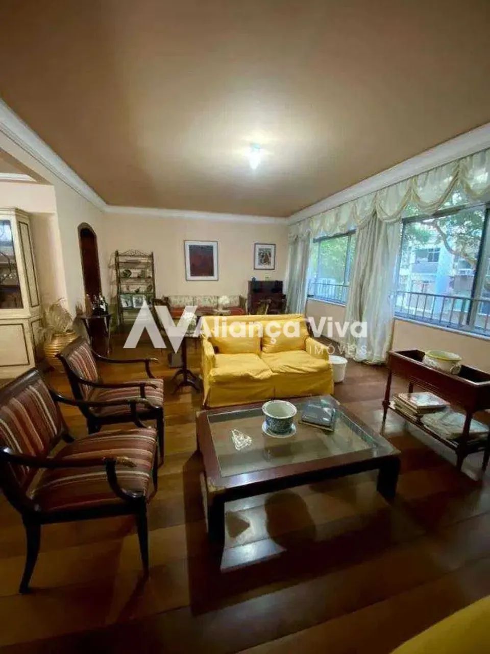 Copacabana | Apartamento 4 quartos, sendo 1 suite - Foto 2