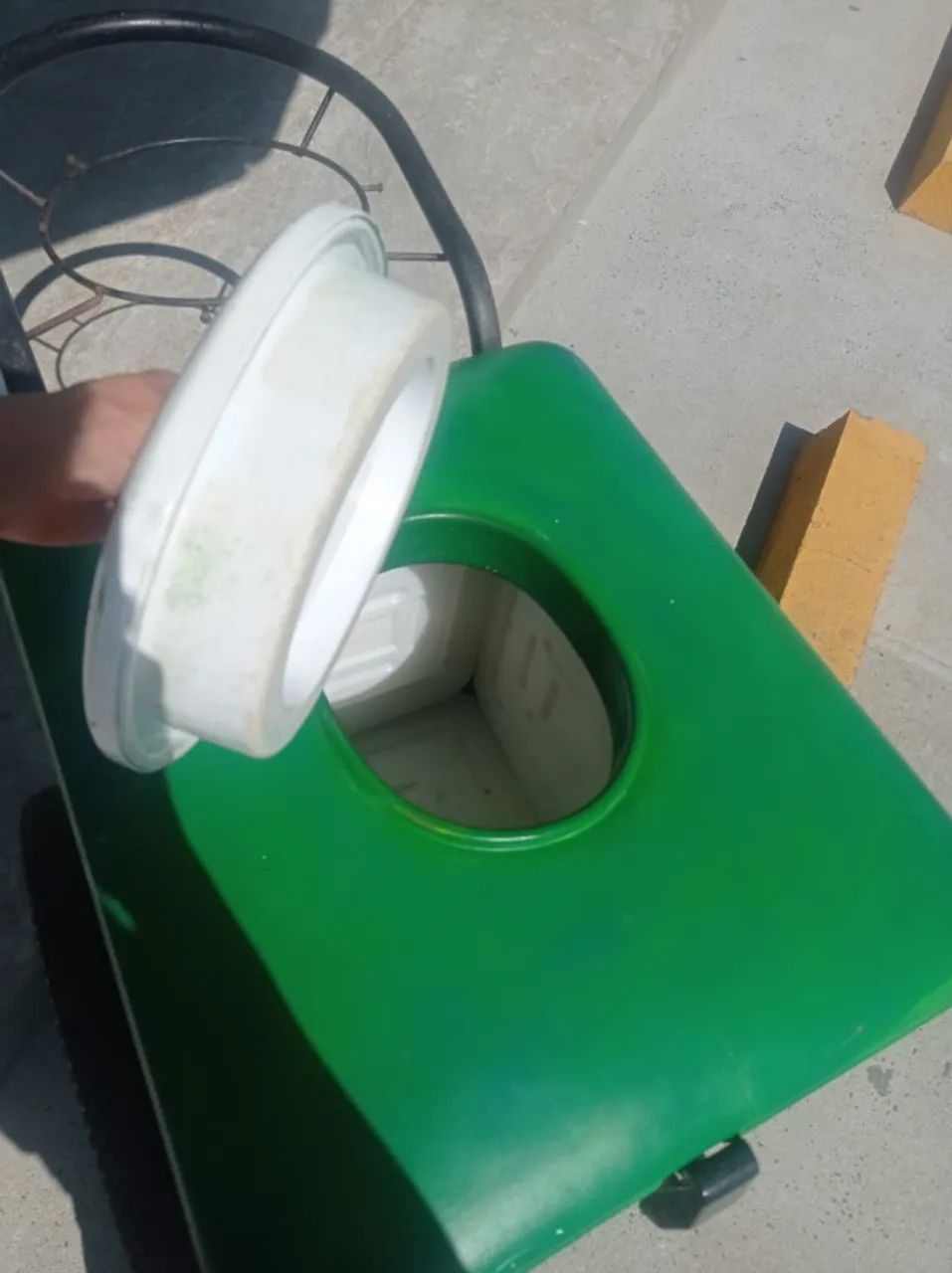 Carrinho de picolé - Foto 3