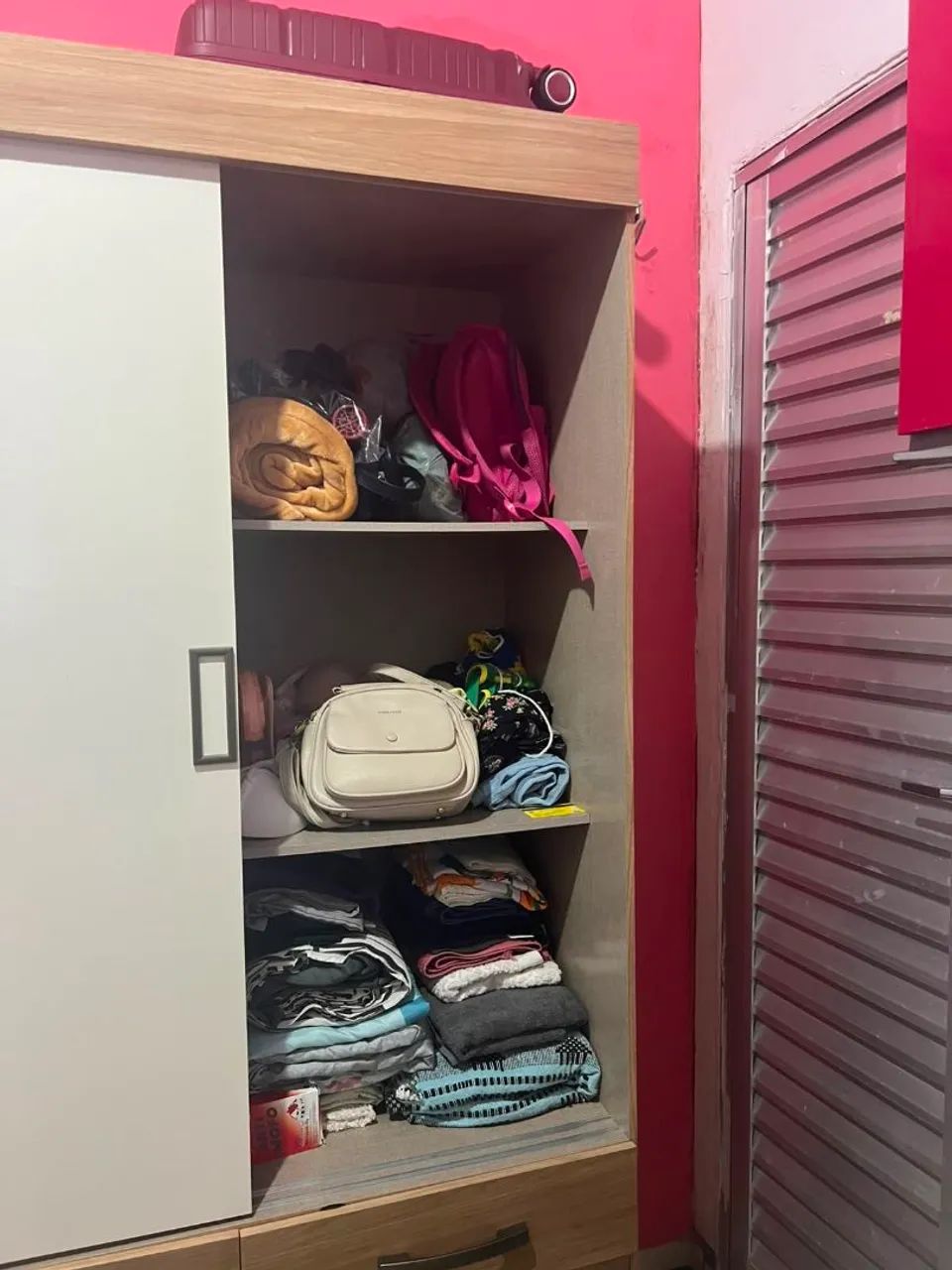 Guarda roupa solteiro  - Foto 2