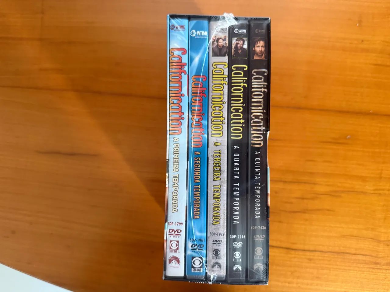 Box DVDs série Californication - Foto 4