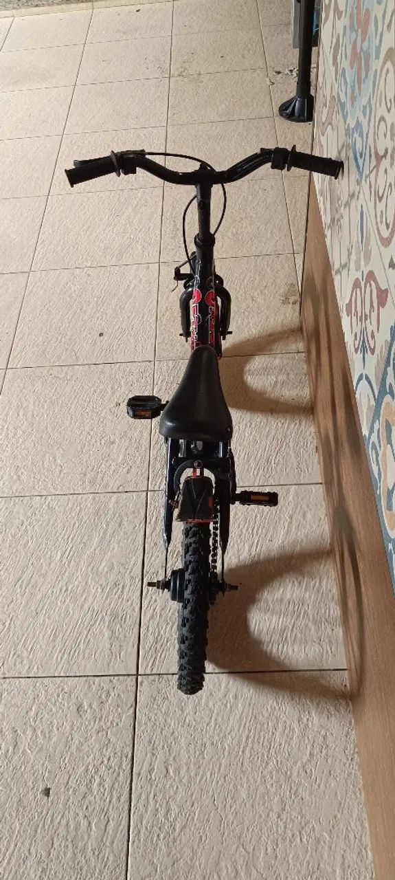 Bicicleta  infantil com brinde!!! - Foto 2