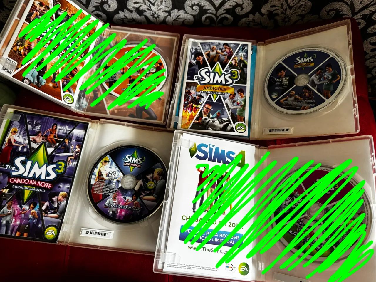 The Sims 3 PC + 2 expansões - Foto 3