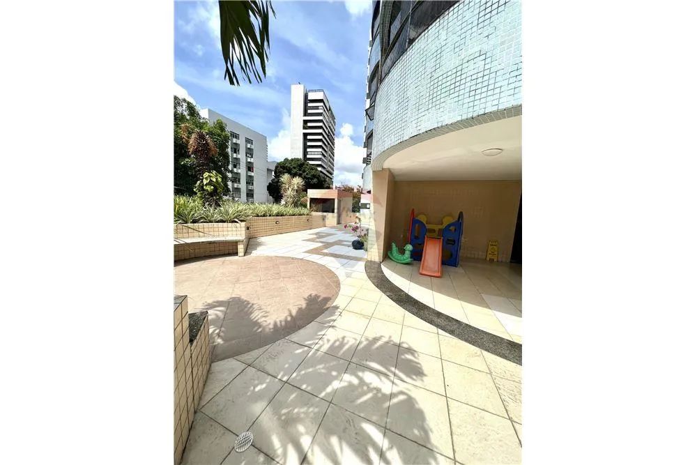 Apto à venda com 4 quartos + DCE Completo nas Graças - Foto 4