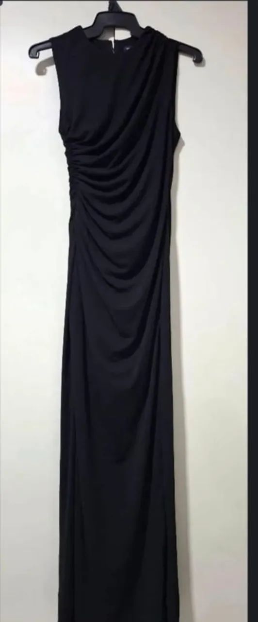 Vestido Zara P acintiturado lingo