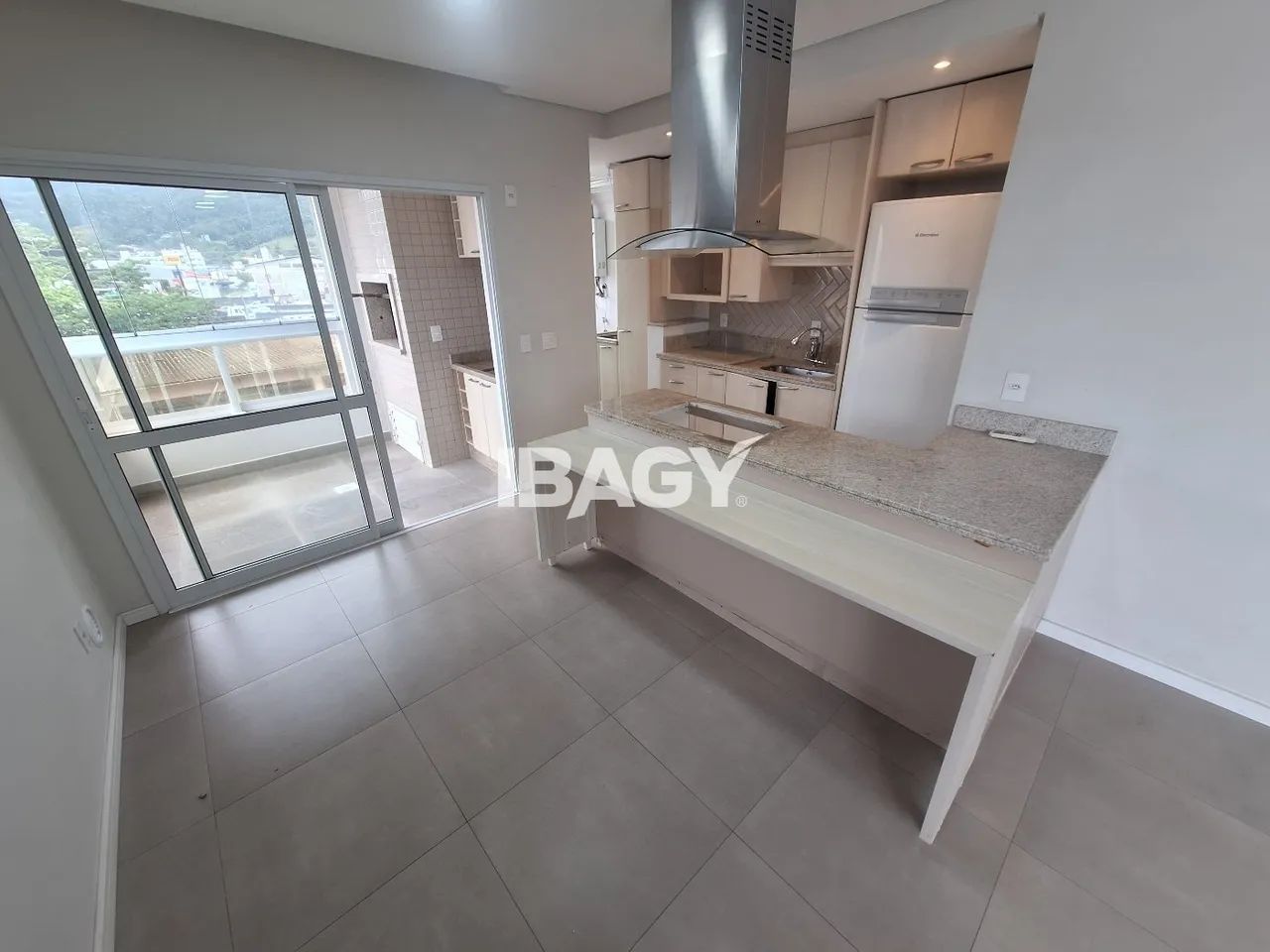 Excelente Apartamento 2 dormitório(s) em Centro - Biguaçu - Foto 3