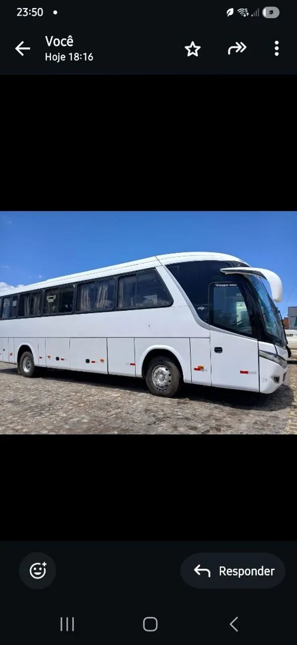 G-7 Marcopolo 1050 - Foto 2