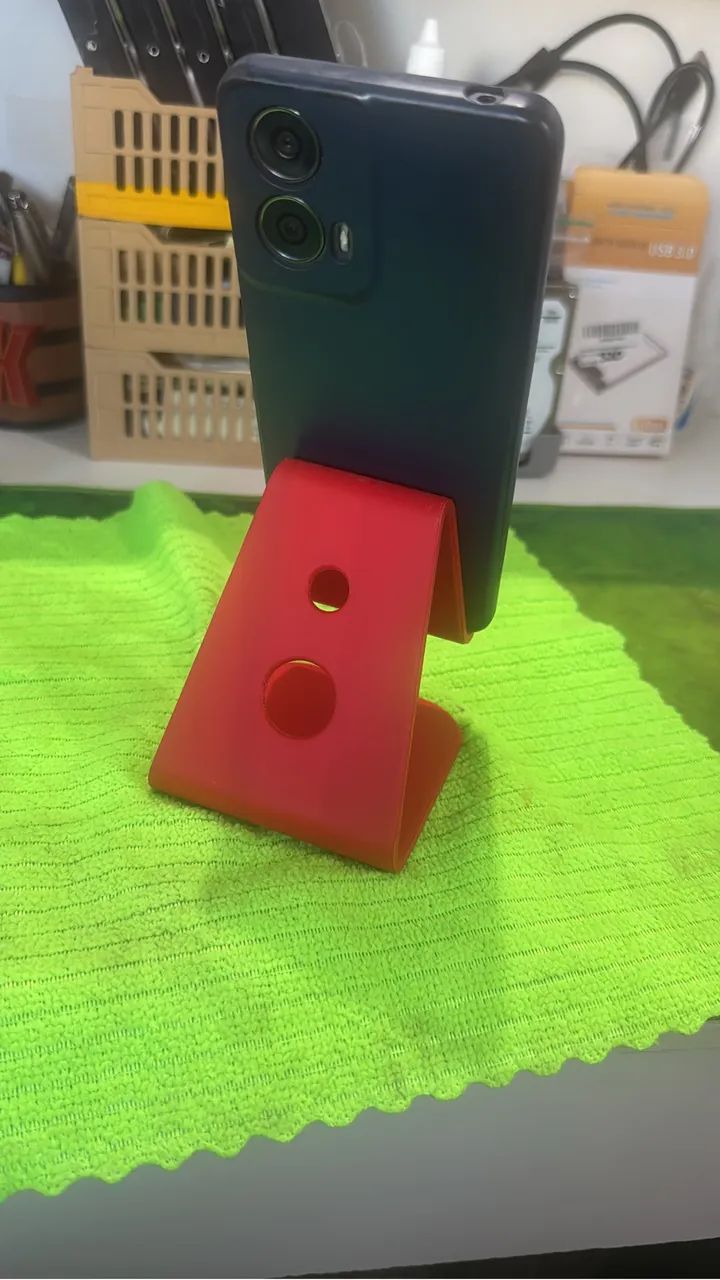 Suporte para celular  - Foto 2