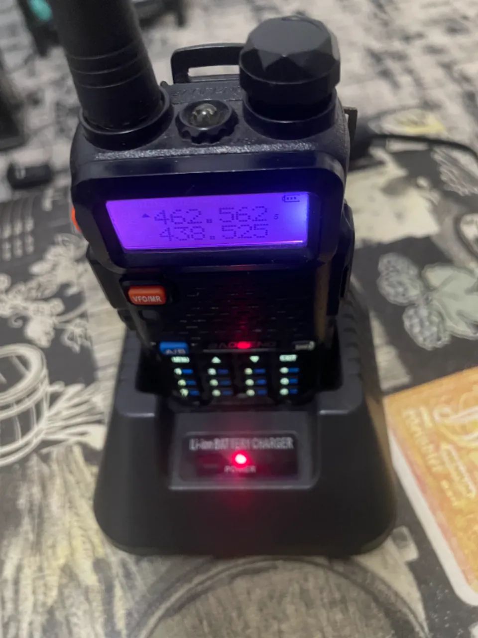 Rádios Baofeng UV-5R e UV-6R - Foto 3