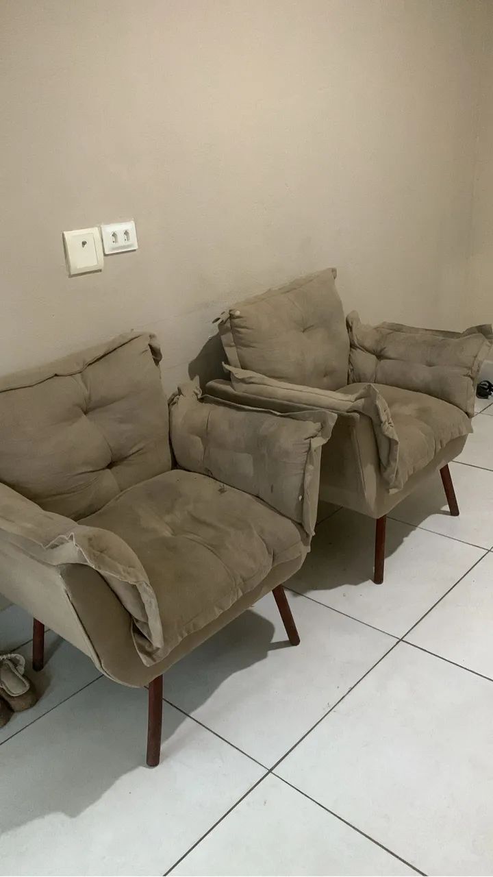 Poltronas - Foto 2