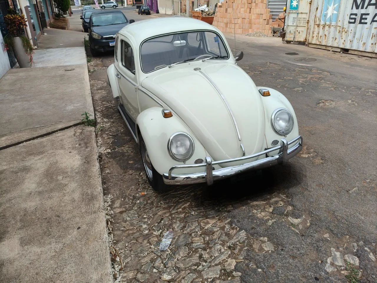 Volkswagen Fusca 1300 1969