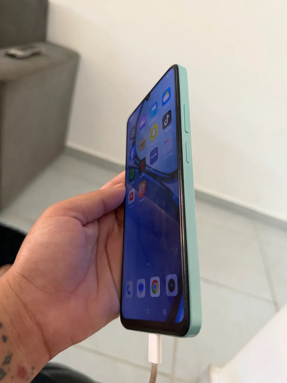 Realme C51 - Foto 4