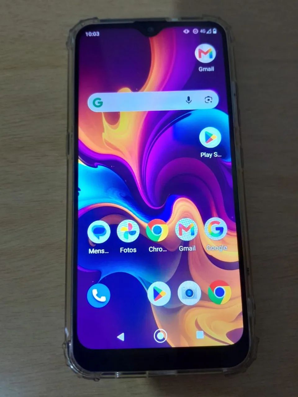 Celular LG K22 todo original  - Foto 3