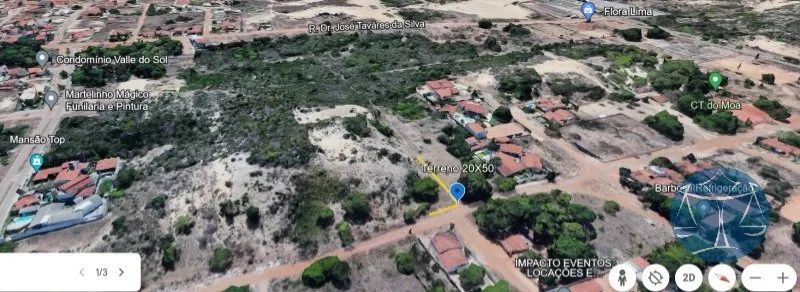 VENDE TERRENO EM CANDELÁRIA - Foto 5
