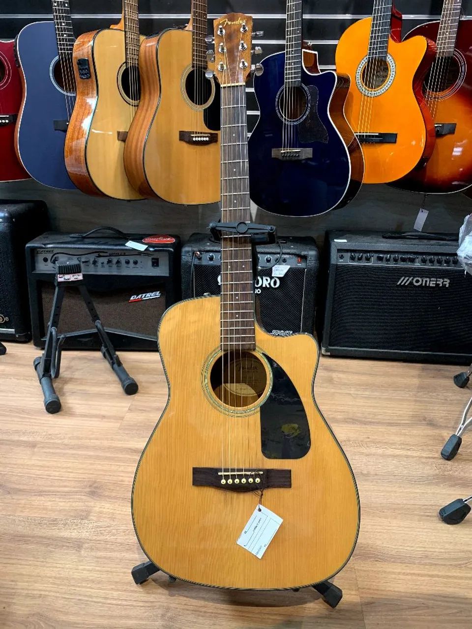 Violão fender  - Foto 4