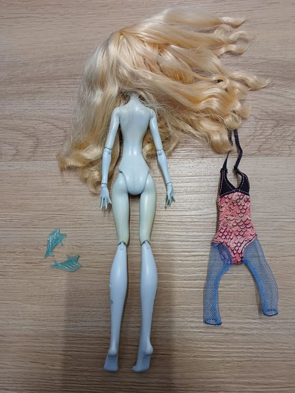 Boneca lagoona monster high  - Foto 4