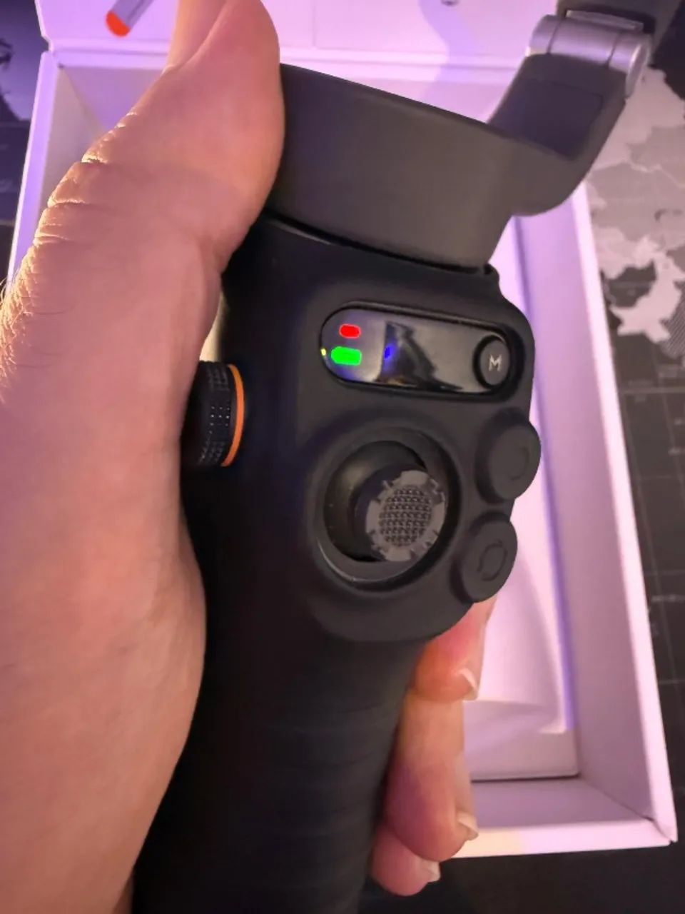 Osmo Mobile 6 DJI - Foto 3