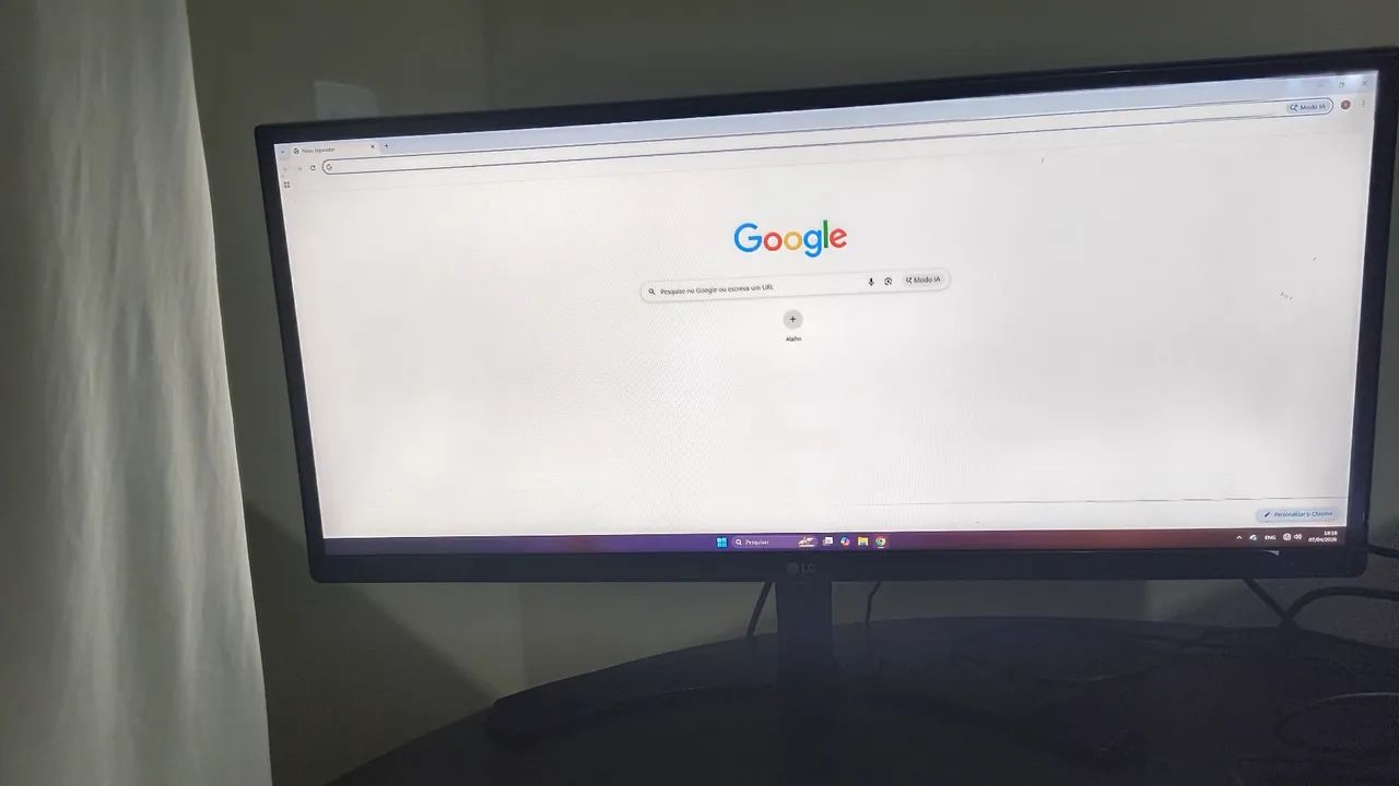 Monitor LG ULTRAWIDE 29° + Suporte Articulado 