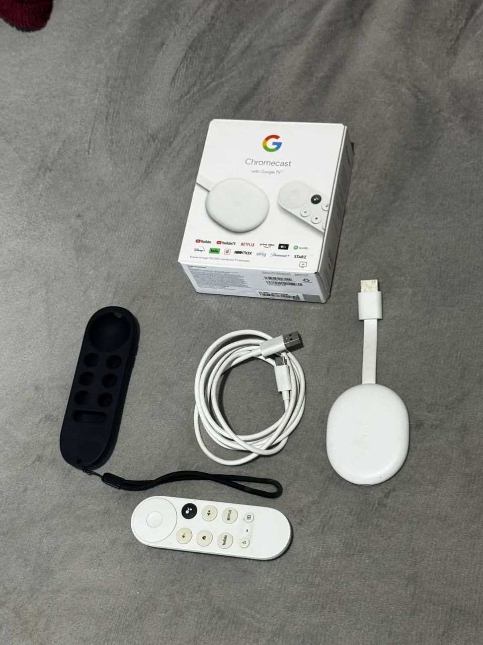 Google Chromecast 4  - Foto 3