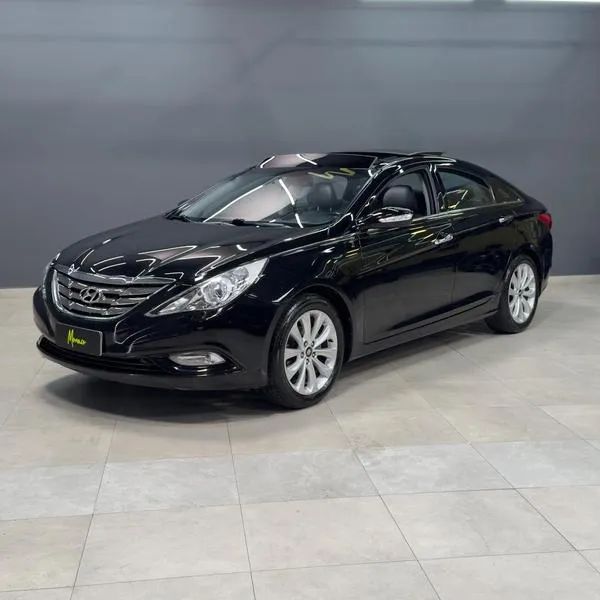 Hyundai Sonata Sonata 2.4 16V 182cv 4p Aut. 2013