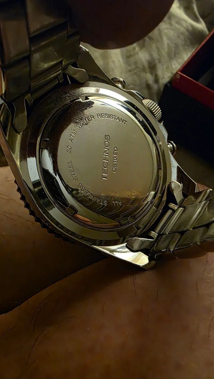 Relogio Technos Diver - Foto 4