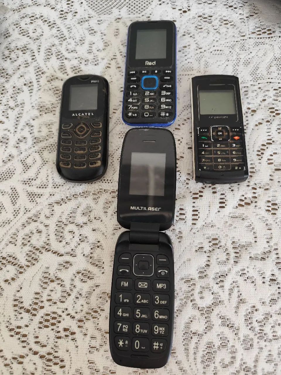 Celulares pra retirar peças. - Foto 5