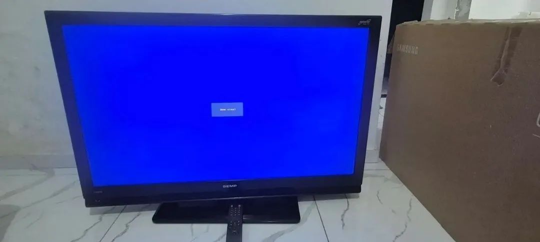 Tv Semp 42 polegadas  - Foto 2