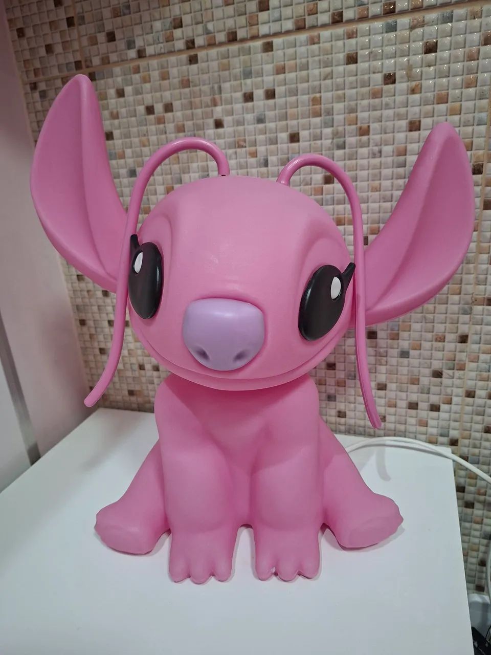 Luminaria Stitch 