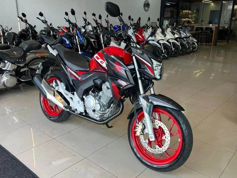 Honda Twister/flexone 250cc 2020 - 1480333292 | OLX