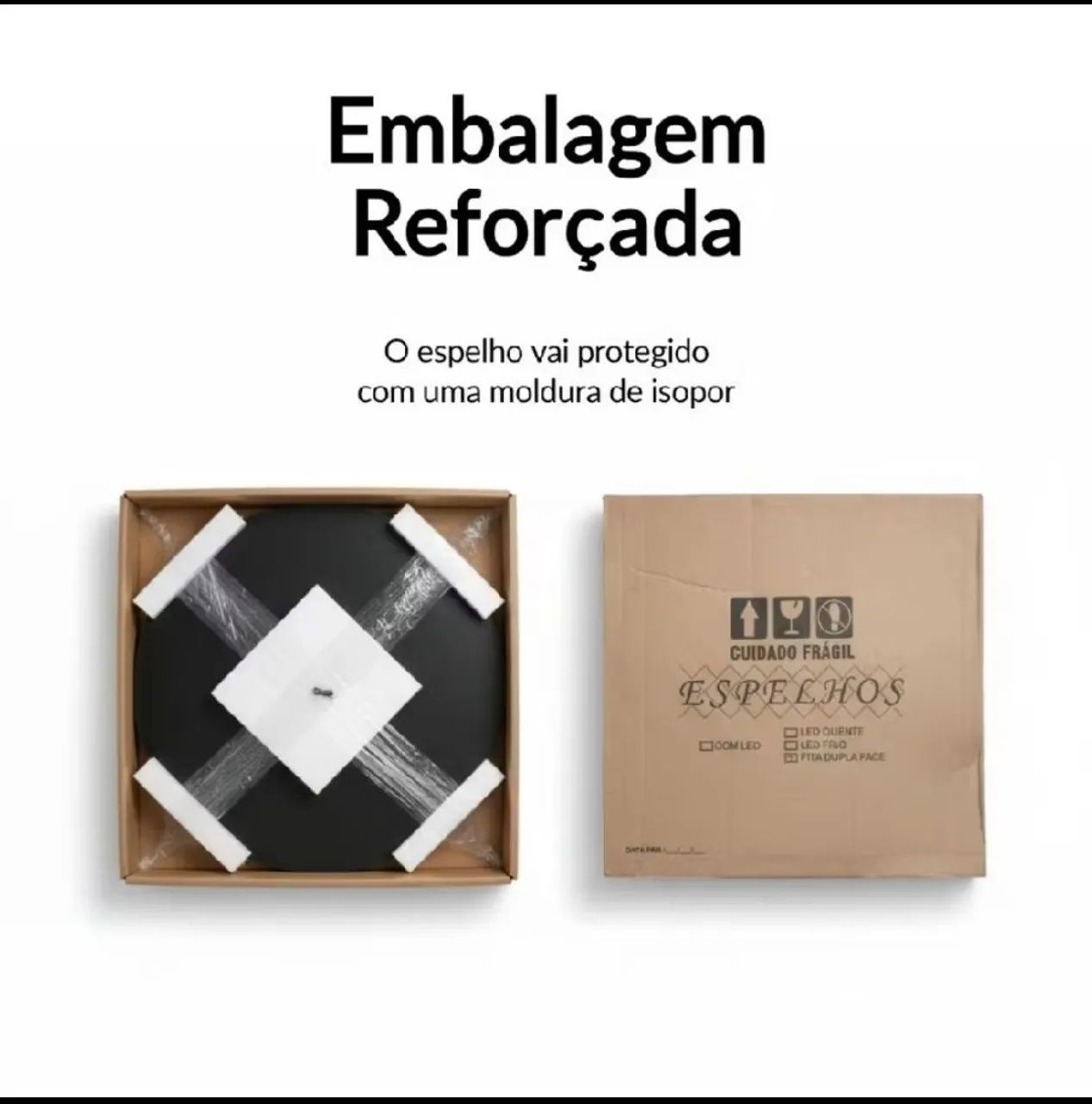 Espelho  - Foto 4