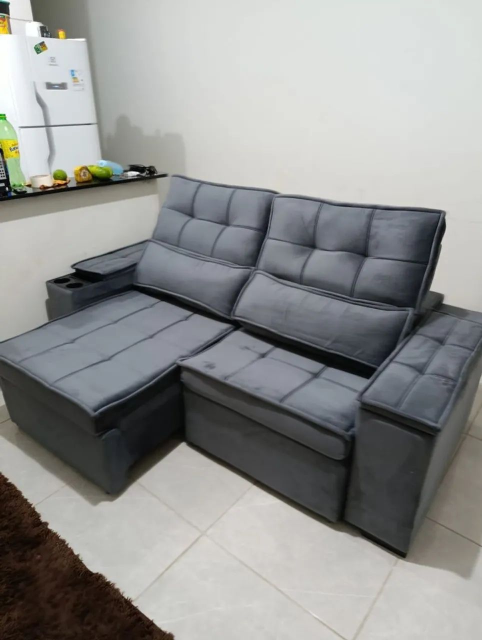 Bariloche Reclining Sofa442957937572597763