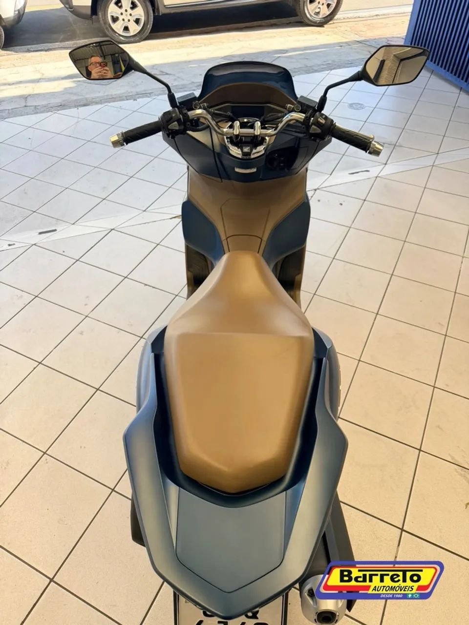Honda PCX 160 DLX ABS  - Foto 4