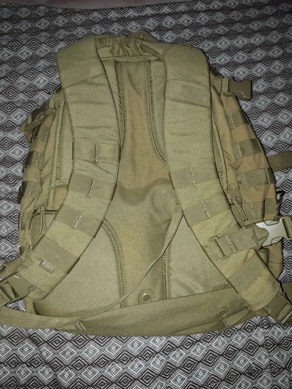 MOCHILA 5.11 Ruch 72 2.0 Tactical   Capacidade de 55 litros - Foto 3