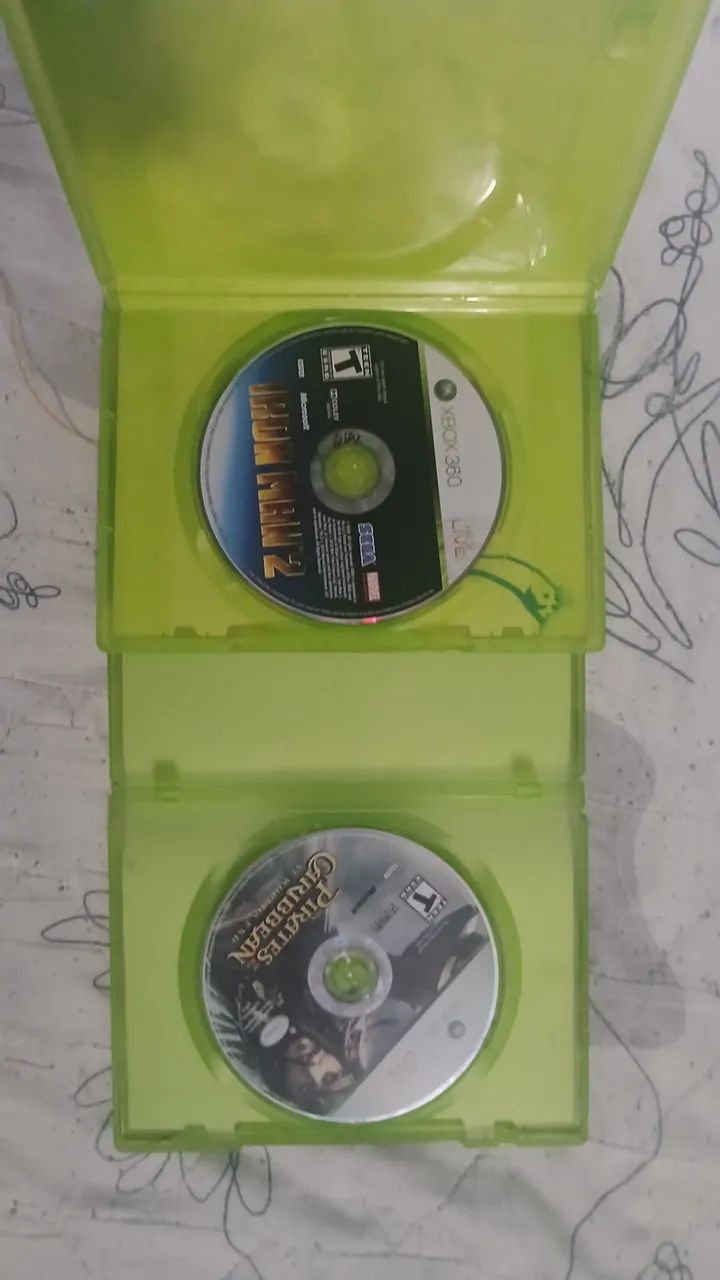 2 jogos Raros de Xbox 360 - Foto 2