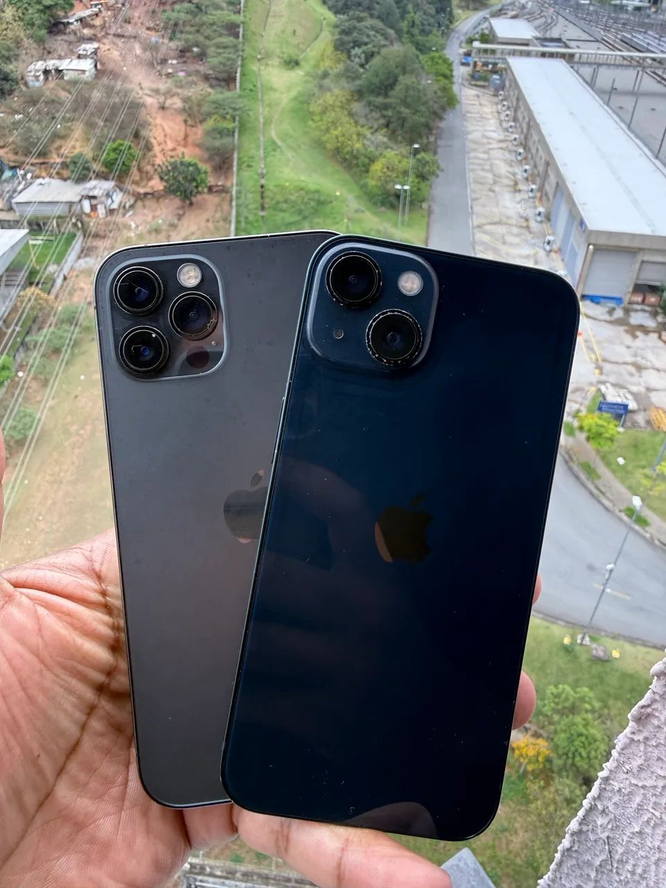 iPhone 13 é iPhone 12 Pro  - Foto 5