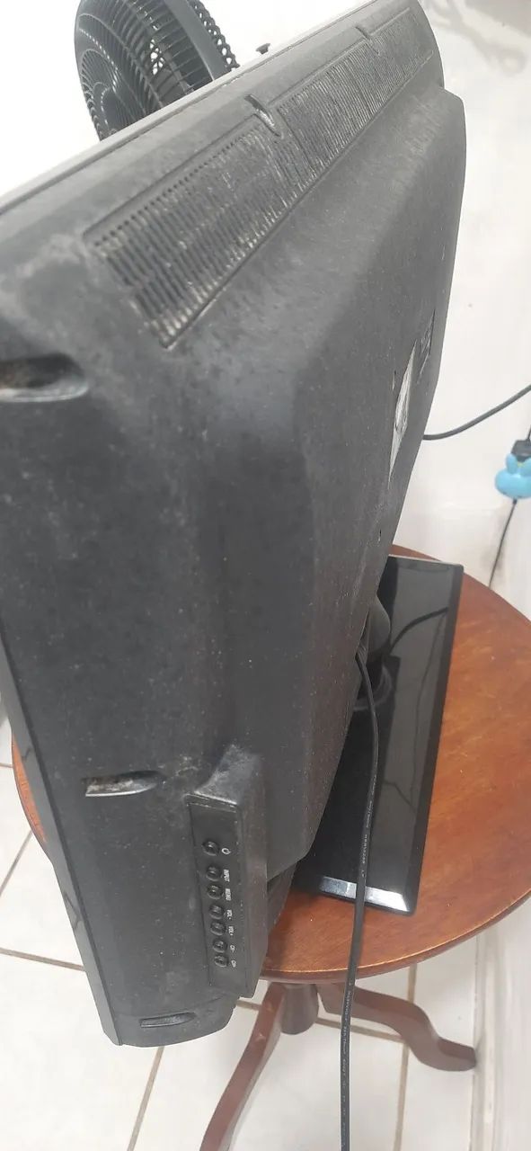 Televisão 32 polegadas marca Booster - Foto 2