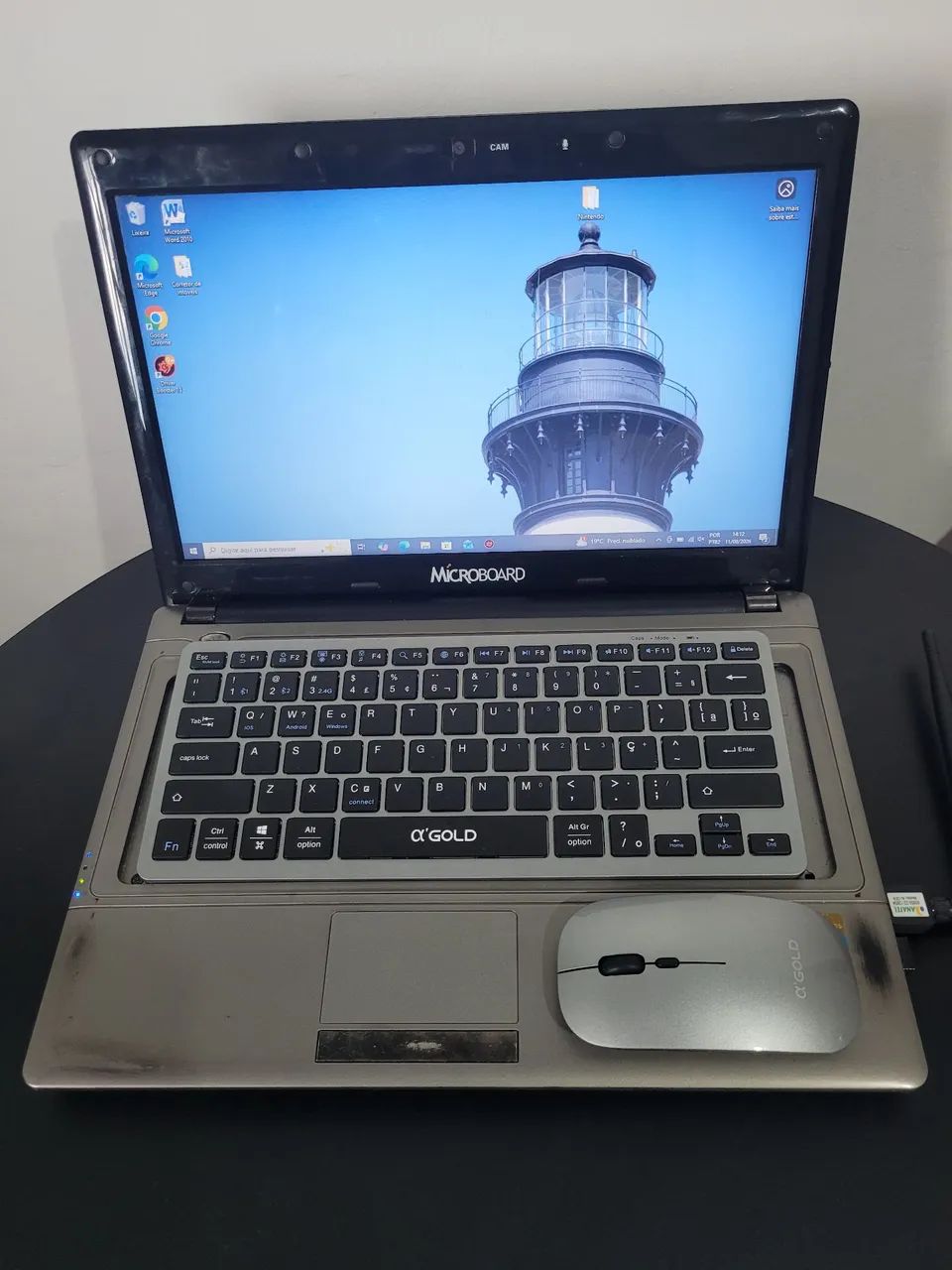 Notebook i5 Microboard leia o anúncio  - Foto 3