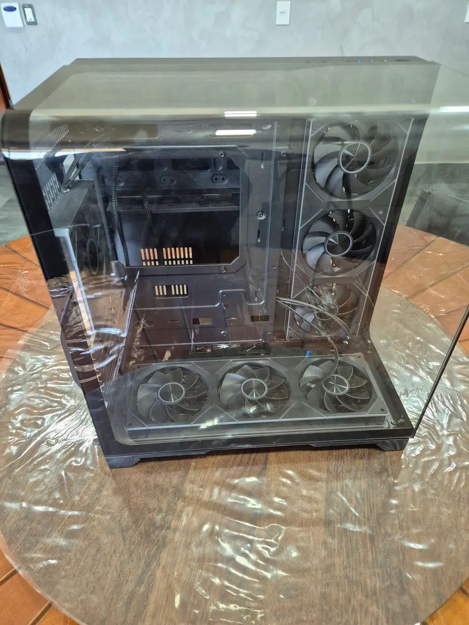 Gabinete Gamer Husky Dome 700 - Foto 2