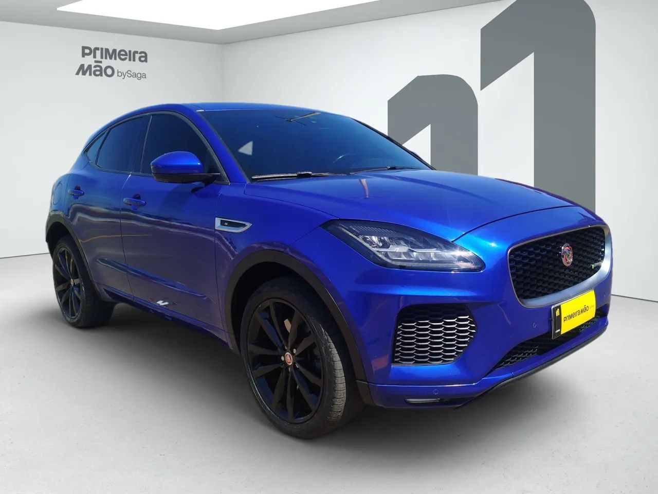 Jaguar E-Pace R-dynamic S 2.0 AWD 249cv Aut. 2019 - Foto 2