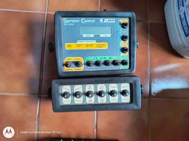 Cruzador Jacto  - Foto 2