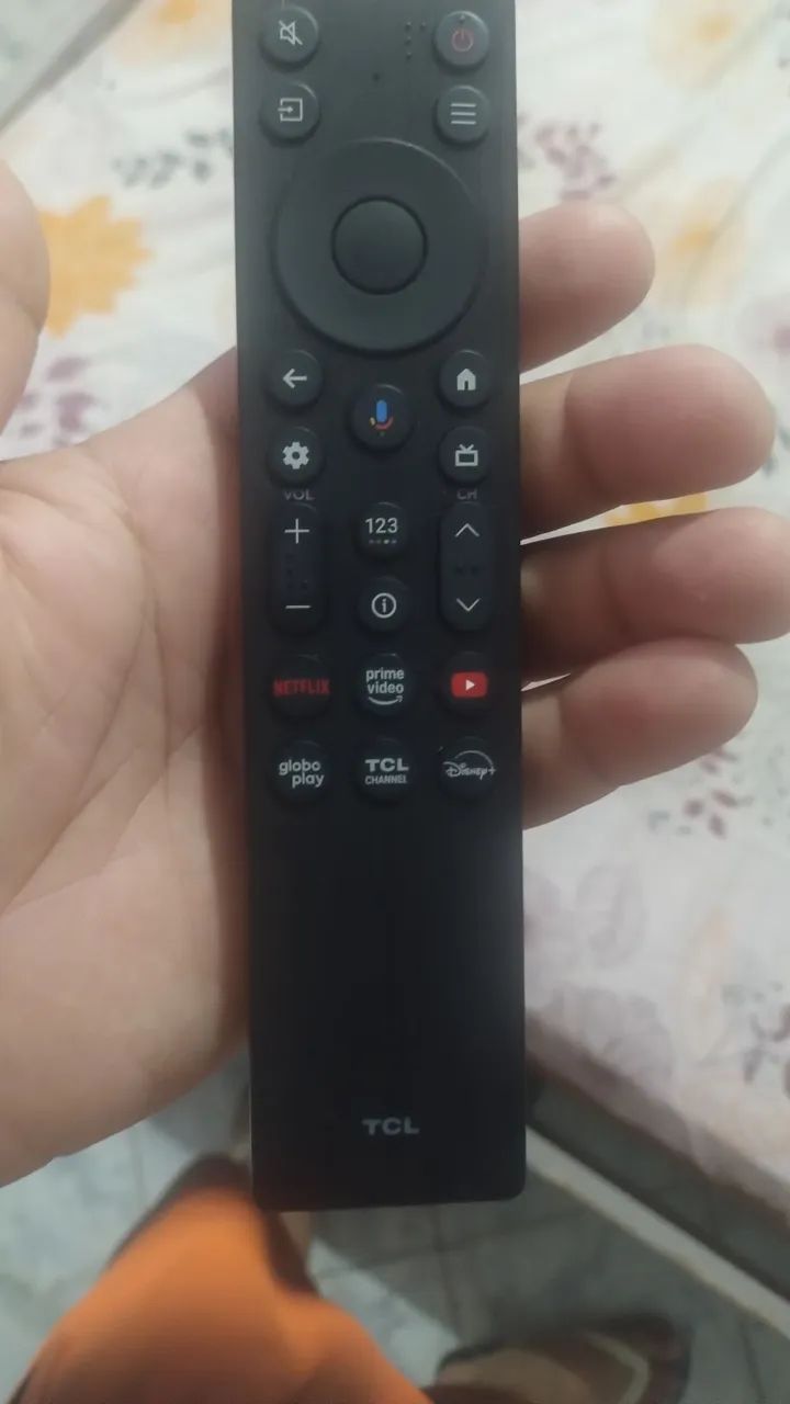 Tv 50 polegadas TCL  - Foto 4