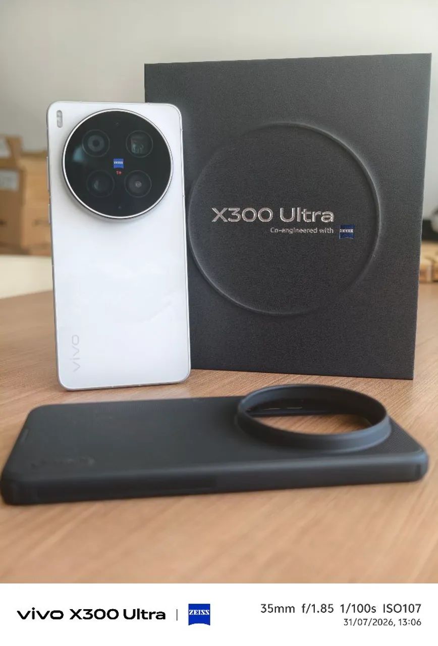 X300 ULTRA 16gb/512gb branco global