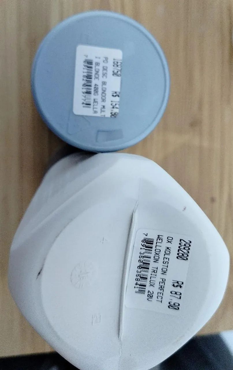 KIT DESCOLORANTE WELLA  - Foto 4