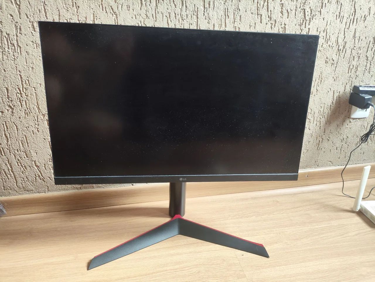 Monitor LG 27 polegadas 144hz