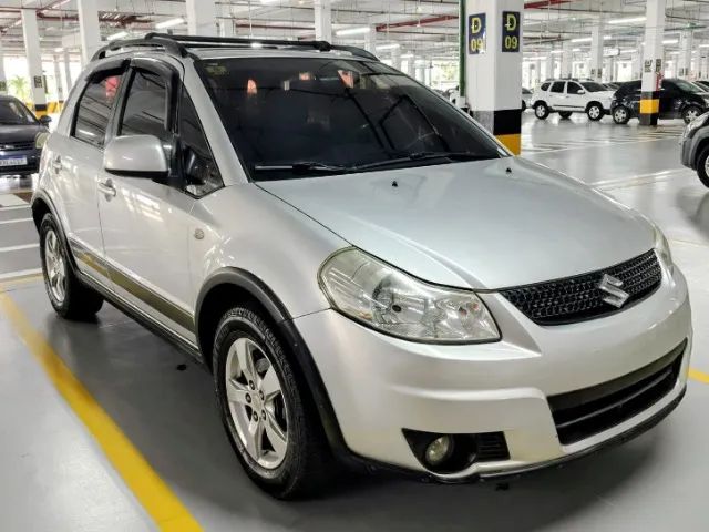 Suzuki Sx4 SX4 2.0 16V 145CV 4WD 5P AUT. 2010