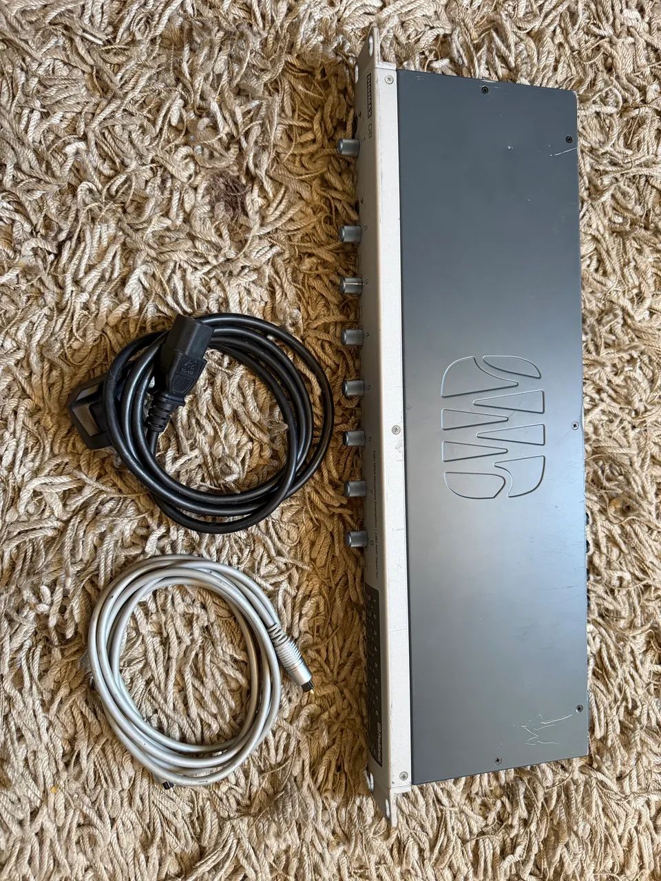Digimax d8 presonus Adat 