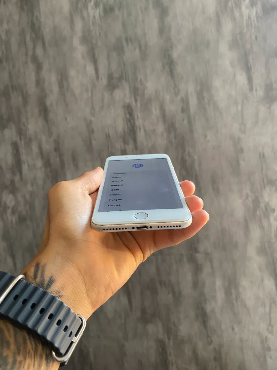 Vendo iPhone 8 Plus  - Foto 4
