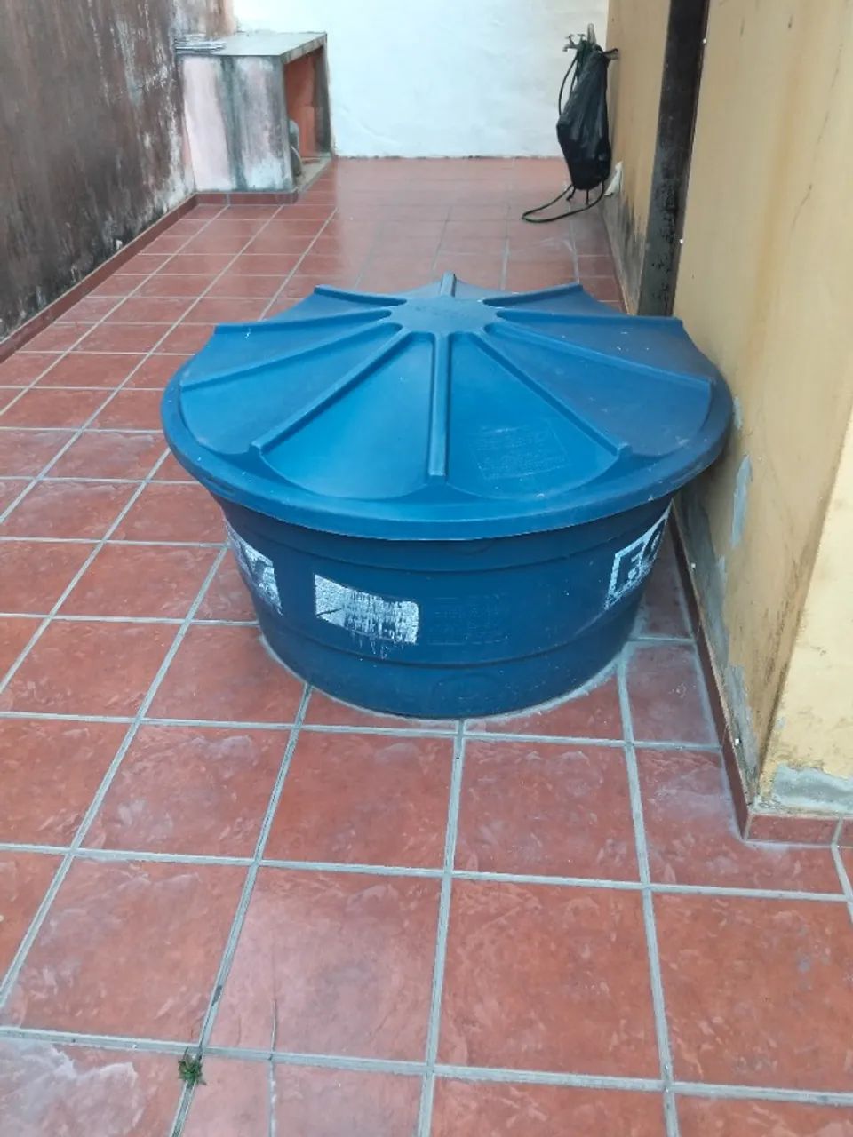 Caixa D'água Fortlev 500l