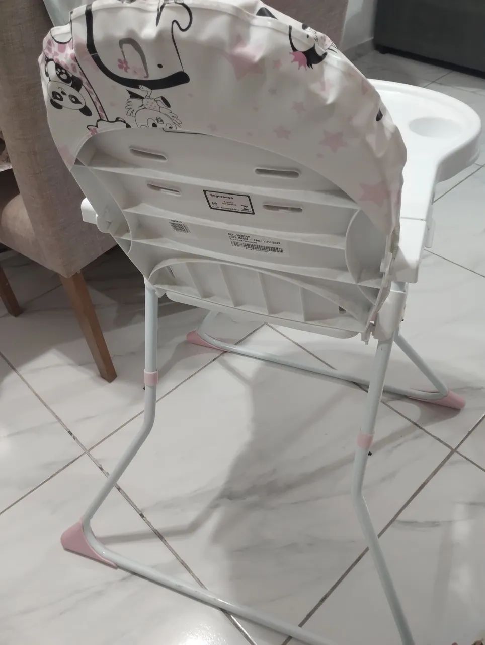Cadeirinha Galzerano  - Foto 3