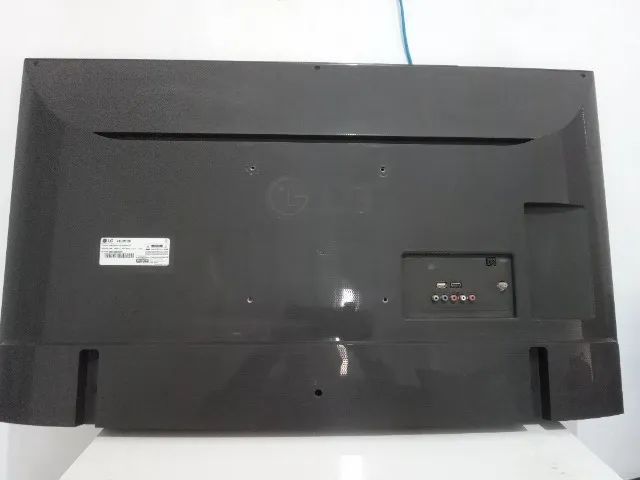 Tv LG 43 polegadas funcionando. - Foto 3